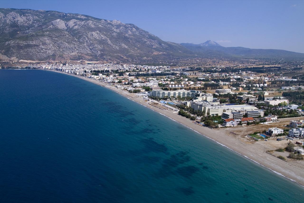 Grand Hotel Loutraki Luaran gambar