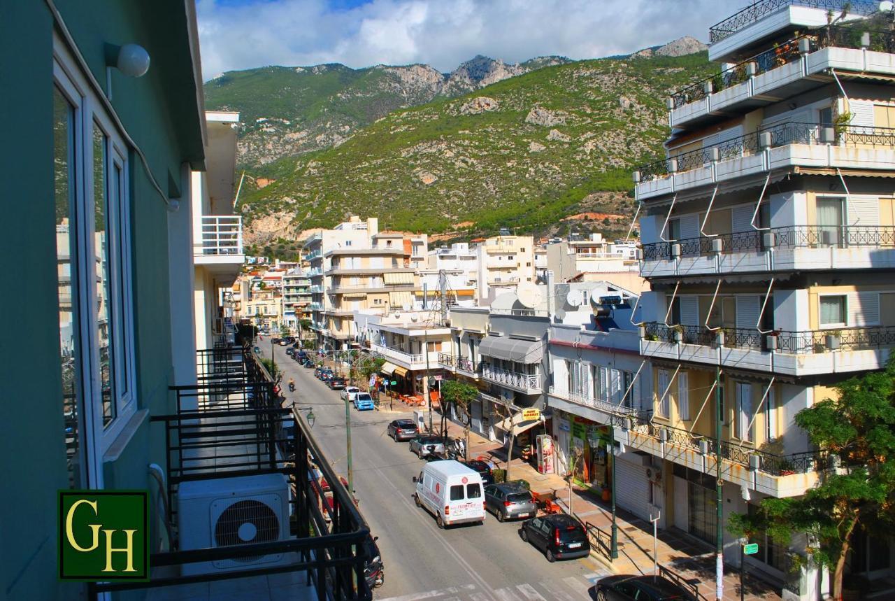 Grand Hotel Loutraki Luaran gambar