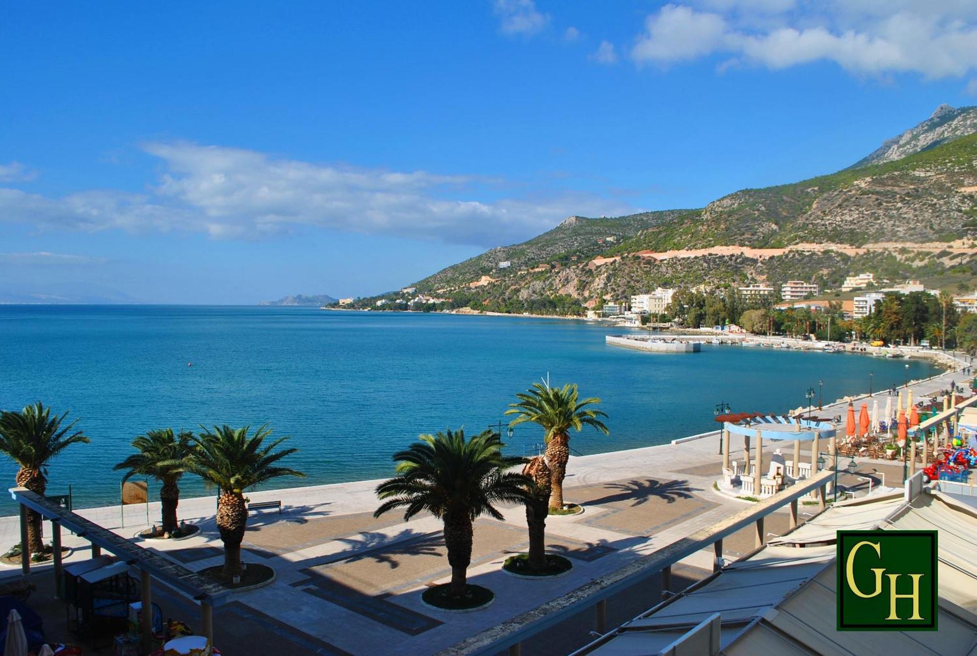 Grand Hotel Loutraki Luaran gambar