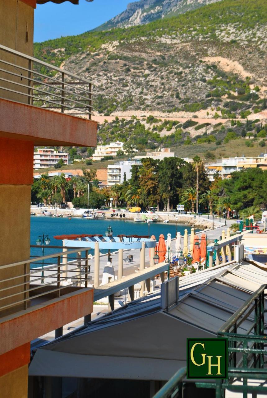 Grand Hotel Loutraki Luaran gambar