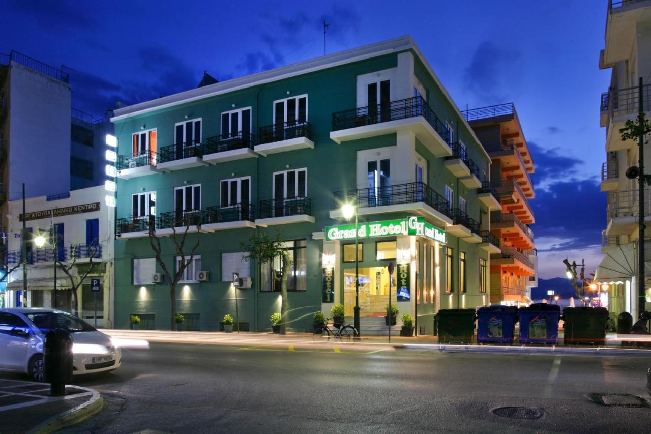 Grand Hotel Loutraki Luaran gambar