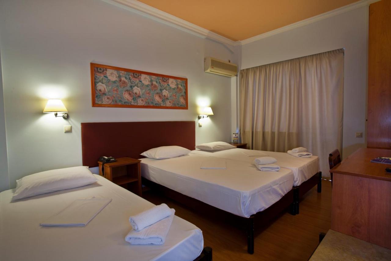 Grand Hotel Loutraki Luaran gambar