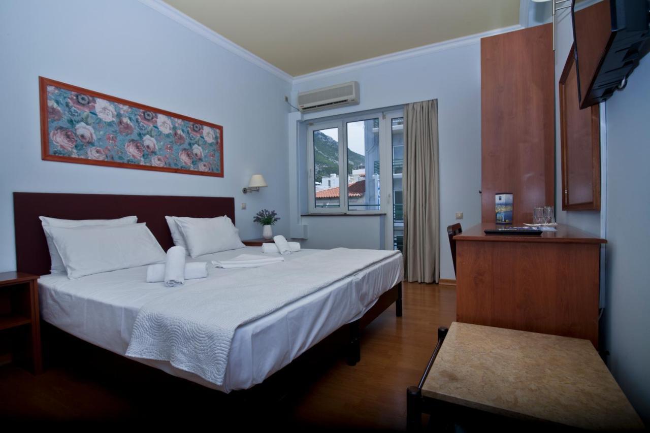 Grand Hotel Loutraki Luaran gambar