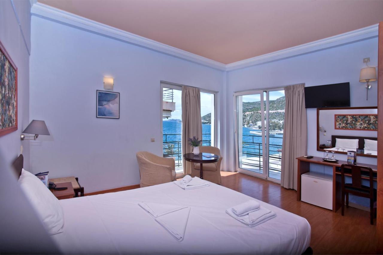 Grand Hotel Loutraki Luaran gambar