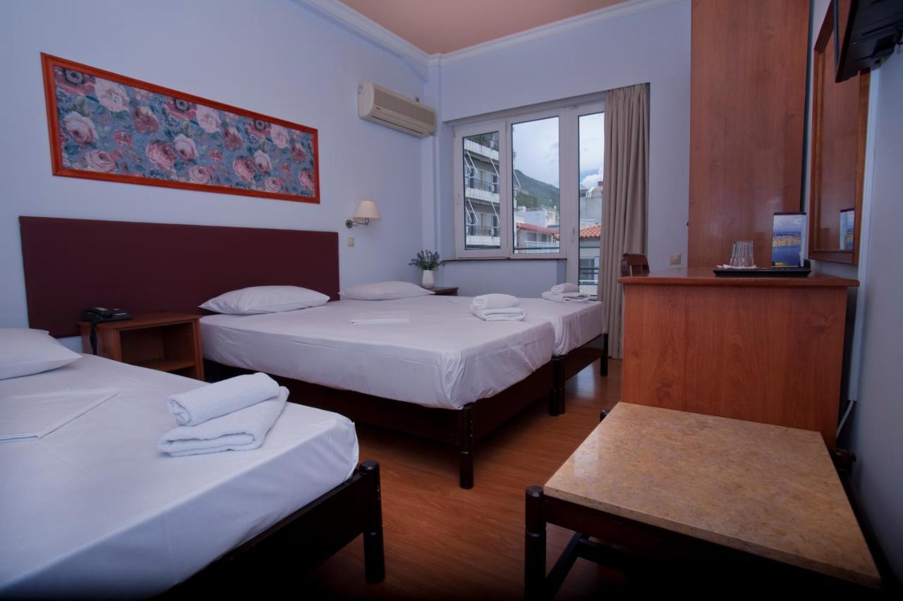 Grand Hotel Loutraki Luaran gambar