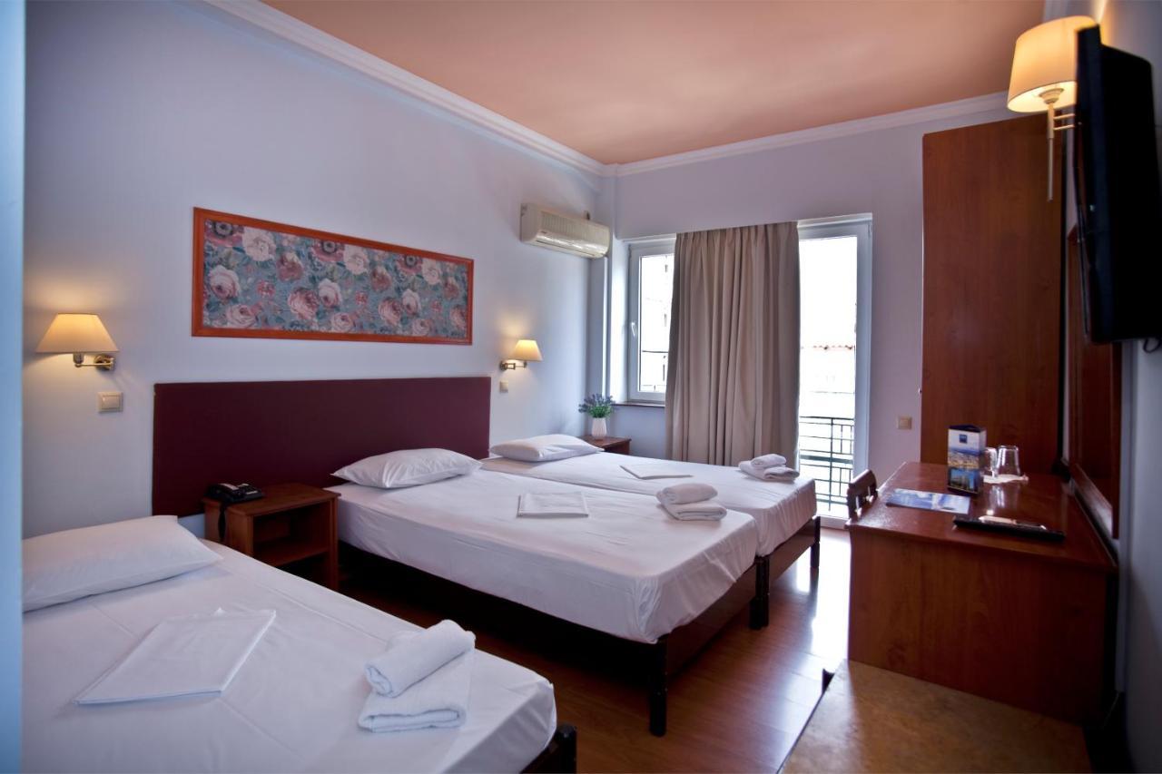 Grand Hotel Loutraki Luaran gambar