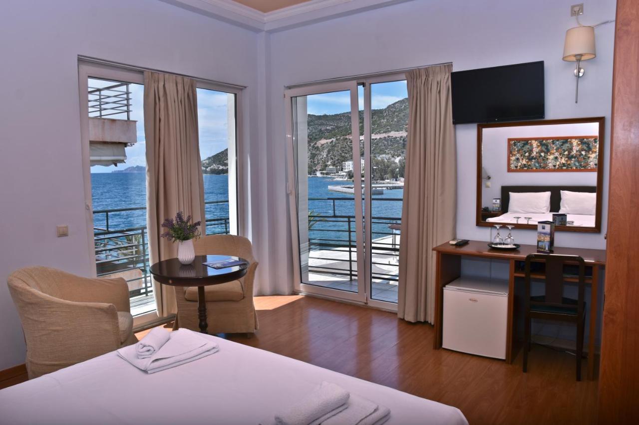 Grand Hotel Loutraki Luaran gambar